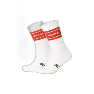 Lote de 5 pares de calcetines para niños Osaka image-1