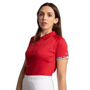 Polo de punto para mujer Osaka image-0