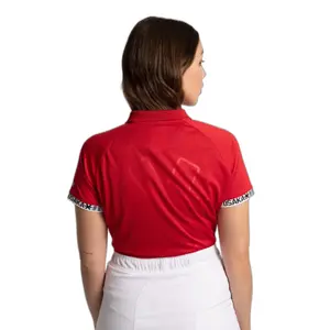 Polo de punto para mujer Osaka image-1