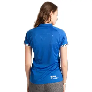 Polo de punto para mujer Osaka image-1