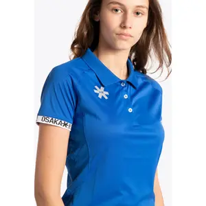 Polo de punto para mujer Osaka image-3