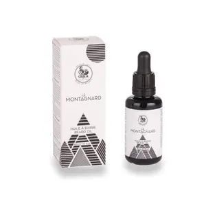 Olio per la barba Osma Le Montagnard image-0
