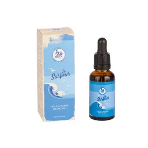 Aceite para barba Osma Le Surfeur image-0