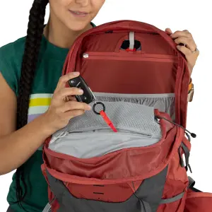 Sac de randonnée femme Osprey Tempest 33 image-4