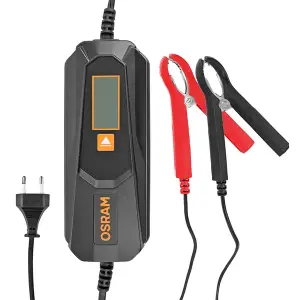 Chargeur de batterie et maintien de charge Osram