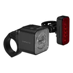 Illuminazione anteriore+posteriore Osram Compact 50 -50lux-