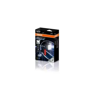 Illuminazione anteriore+posteriore Osram Compact 50 -50lux- image-3