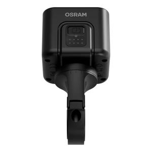 Rechargeable USB-C front and rear lights Osram Compact 100 image-2