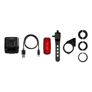 Rechargeable USB-C front and rear lights Osram Compact 100 image-3