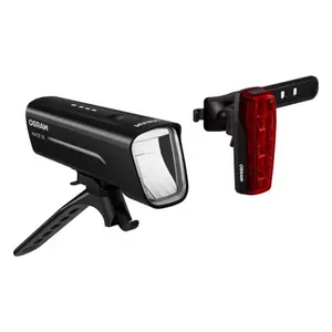 Illuminazione anteriore+posteriore Osram Race 50 -50lux-