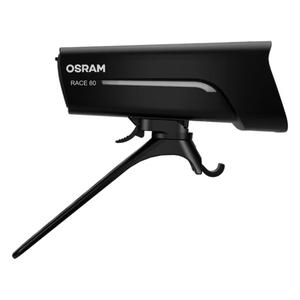 Rechargeable USB-C front and rear lights Osram Race 80 image-1