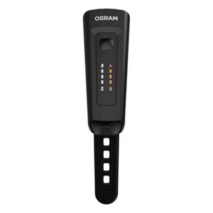 Rechargeable USB-C front and rear lights Osram Race 80 image-2