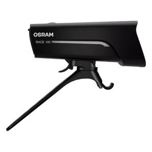 Rechargeable USB-C front and rear lights Osram Race 100 image-1