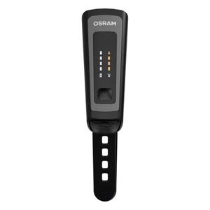 Rechargeable USB-C front and rear lights Osram Race 100 image-2