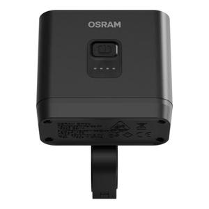 Rechargeable USB-C front and rear lights Osram Explorer X500 image-2