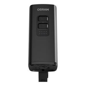Rechargeable USB-C front and rear lights Osram Multi Beam X1000 image-2