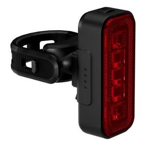 Rechargeable USB-C rear light Osram Compact Rear