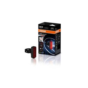 Rechargeable USB-C rear light Osram X Rear image-2