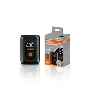 Pompa compressore elettrica Osram Tyre Inflate 1600 Essential