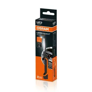 LED-ficklampa med aaa-batterier Osram Pocket 200 6500K image-1