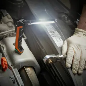 LED-ficklampa med aaa-batterier Osram Pocket 200 6500K image-4