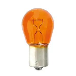 Schachtel mit 10 ampouless OSRAM 12V Ultra Life - PY21W - 21W - BAU15s