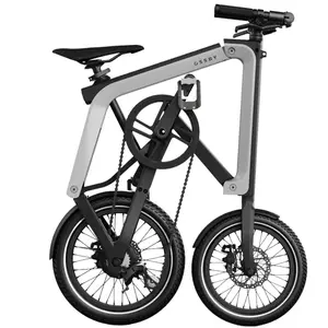 Elektrische fiets Ossby Geo image-3
