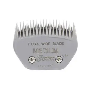 Lâmina de tosquiadeira para cavalos Oster PRO3000i/A6 SLIM Y A5-50 916-50