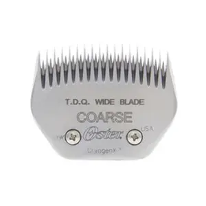 Lâmina de tosquiadeira para cavalos Oster PRO3000i/A6 SLIM Y A5-50 916-52