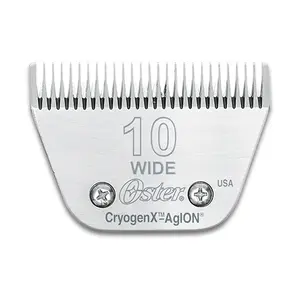 Lâmina de tosquiadeira para cavalos Oster PRO3000i/A6 SLIM Y A5-50 919-44