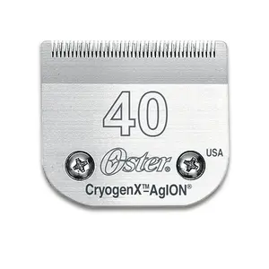 Lâmina de tosquiadeira para cavalos Oster PRO3000i/A6 SLIM Y A5-50 919-01