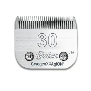 Lâmina de tosquiadeira para cavalos Oster PRO3000i/A6 SLIM Y A5-50 919-02