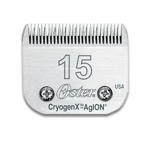 Lâmina de tosquiadeira para cavalos Oster PRO3000i/A6 SLIM Y A5-50 919-03