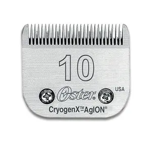 Lâmina de tosquiadeira para cavalos Oster PRO3000i/A6 SLIM Y A5-50 919-04
