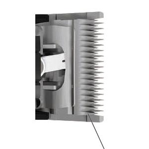 Nätklippare, 3 hastigheter Oster A6 Confort image-3