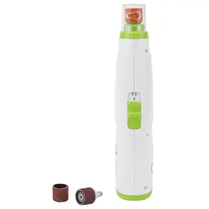 Weiche Klauenschleifscheibe kabellose Klauen Oster Gentle Paws image-1