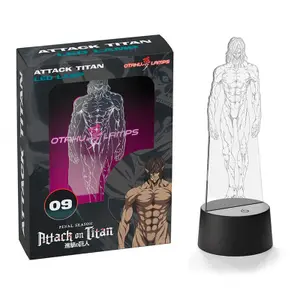 Figurine Otaku Lamps Titan Final image-0