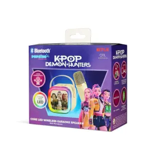 Enceinte de Karaokê Otl Technologies Golden Trio LED