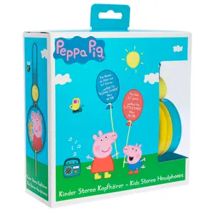 Children's headphones Otl Technologies Peppa Pig Core image-1