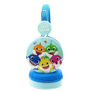 Casco da bici con connessione per bambini Otl Technologies Baby Shark Core