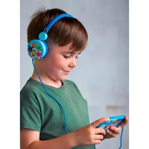 Casco da bici con connessione per bambini Otl Technologies Baby Shark Core image-2