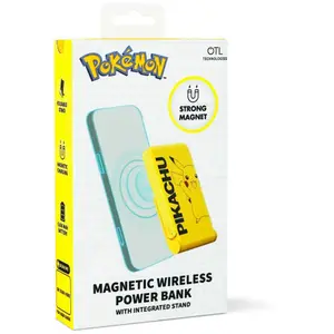 Externe batterij Otl Technologies Pokemon Pikachu image-1