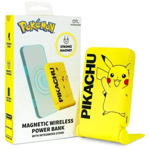 Externe batterij Otl Technologies Pokemon Pikachu image-2