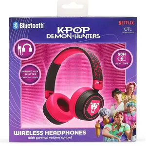 Kinderhelm Otl Technologies Kpop Demon Hunter Saja Boys image-0