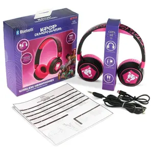 Kinderhelm Otl Technologies Kpop Demon Hunter Saja Boys image-1