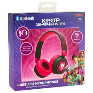 Kinderhelm Otl Technologies Kpop Demon Hunter Saja Boys image-2