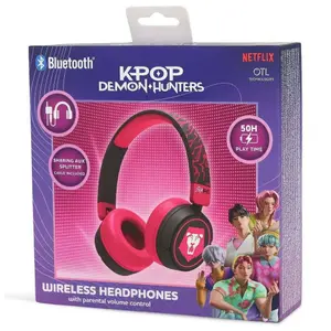 Kinderhelm Otl Technologies Kpop Demon Hunter Saja Boys image-3