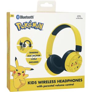 Headphones Otl Technologies Pikachu Pokémon