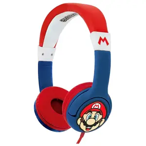 5055371622974-casque-audio-otl-technologies-super-mario-bros-rouge-bleu-14-5x15-5x3-cm