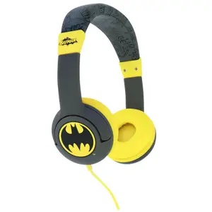 Casque audio enfant Otl Technologies DC Comics Batman